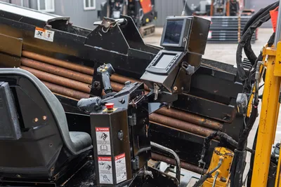 2021 Vermeer 23×30 S3 horizontal directional drill