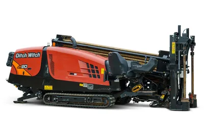 2019 Ditch Witch JT20 Horizontal Directional Drill