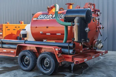 Ditch Witch 2012 Ditch Witch FX30 - Mud Equipment