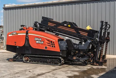 2015 Ditch Witch JT30 ALL TERRAIN Horizontal Directional Drill