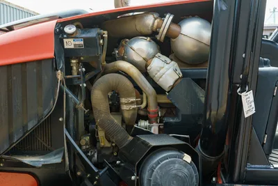 Ditch Witch 2018 Ditch Witch RT125 QUAD Tractor - SOLD Utility