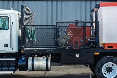 Ditch Witch 2018 Mack R600 - SOLD MUD Equipment