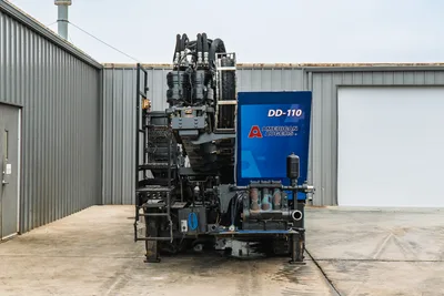 9100-2194: 2018 American Augers DD-110