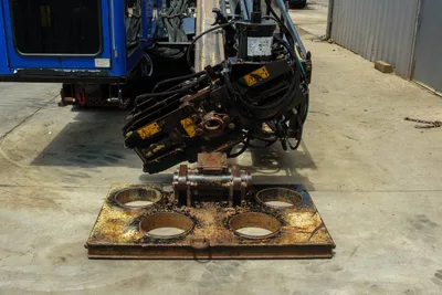 Ditch Witch 2011 American Augers DD-10 - Sold HDD Rigs