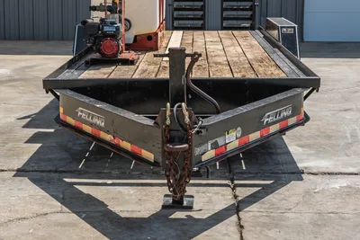 9800-521: 2016 Felling FT-15i