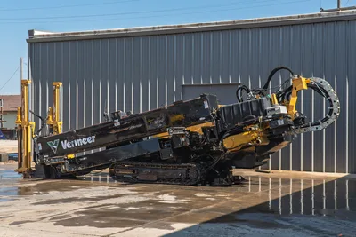 Ditch Witch 2018 Vermeer 40x55 Series III - Sold HDD Rigs