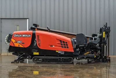 Ditch Witch 2019 Ditch Witch JT20 - Sold HDD Rigs