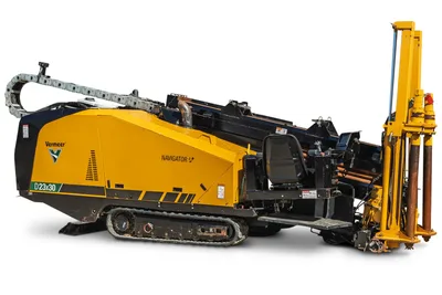 2021 Vermeer 23×30 S3 horizontal directional drill