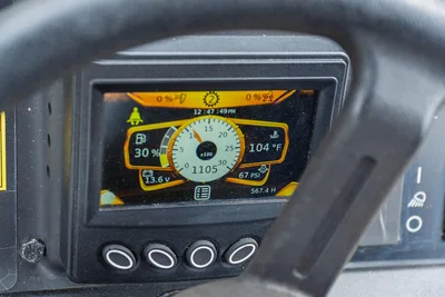 2017 Ditch Witch RT80 Tractor