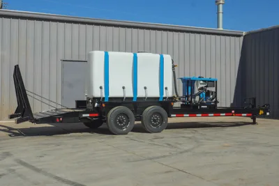 Vermeer 2023 Belshe BF11-2EP - Trailers