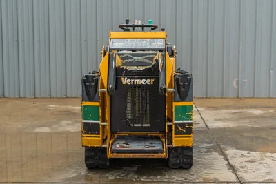 Vermeer 2011 Vermeer S800TX - Utility