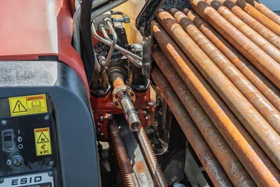 9100-2137: 2017 Ditch Witch JT10