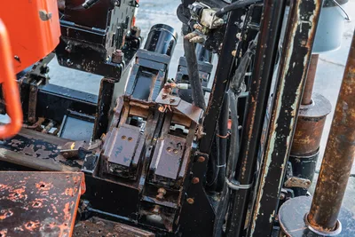 2019 Ditch Witch JT25 horizontal directional drill