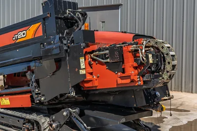 9100-2197: 2016 Ditch Witch JT20