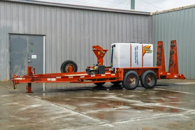 2015 Belshe WB14-2EP Trailer