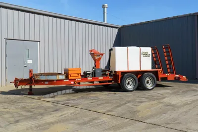 Vermeer 2014 Belshe WB14-2EP - Trailers