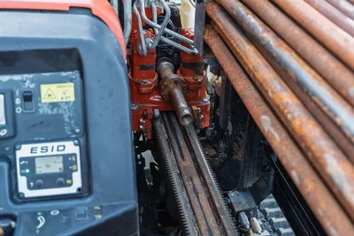 2016 Ditch Witch JT9 horizontal directional drill
