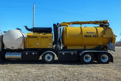 Vermeer 2018 McLaughlin VX200-3000 - Mud Equipment