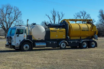 Vermeer 2018 McLaughlin VX200-3000 - Mud Equipment