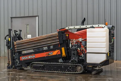 2020 Ditch Witch JT10