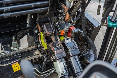 2017 Ditch Witch JT10 Horizontal Directional Drill