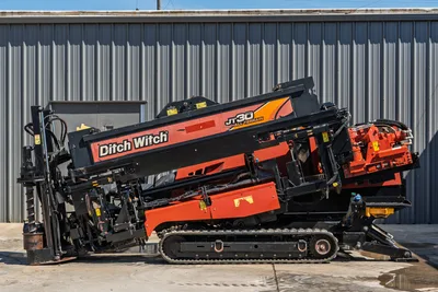 9100-2182: 2016 Ditch Witch JT30 ALL TERRAIN