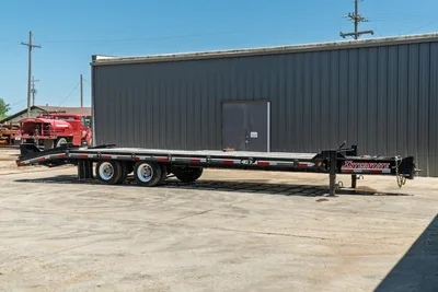 2023 Interstate 40DLA trailer