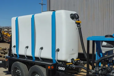 NEW 2023 Belshe T16-2EP Trailer and Mixing System