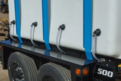 NEW 2023 Belshe T16-2EP Trailer and Mixing System