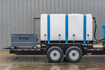 2026 Behnke TBCT2220ET-BT-R tilt deck trailer