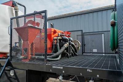 Ditch Witch 2018 Mack R600 - SOLD MUD Equipment