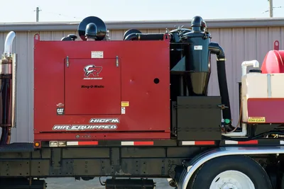 Vermeer 2018 Ring-O-Matic 350VX - Mud Equipment