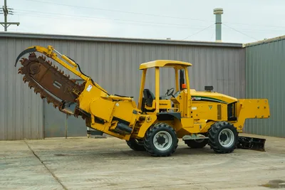 2017 Vermeer RTX1250 Tractor