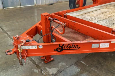 2015 Belshe WB14-2EP Trailer