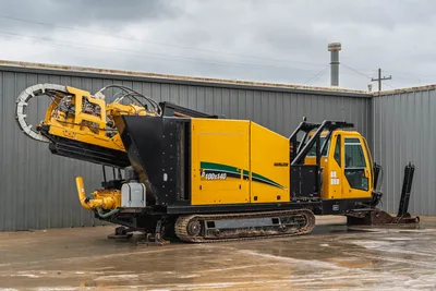 2013 Vermeer D100x140 | SOURCE: HDD