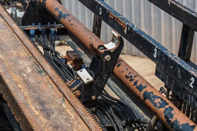 Vermeer 2010 American Augers DD-10 - Sold HDD Rigs