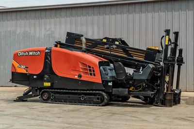 2016 Ditch Witch JT30 horizontal directional drill