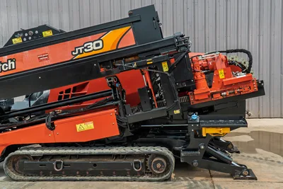 2016 Ditch Witch JT30 horizontal directional drill