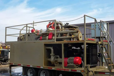 Vermeer 2020 Mud Technologies MCT-450 - SOLD MUD Equipment