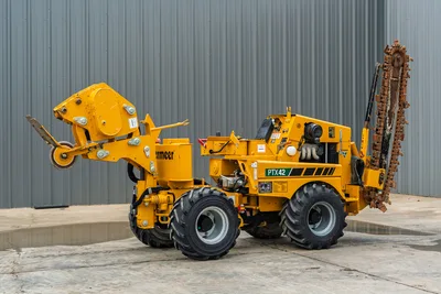 Vermeer 2021 Vermeer PTX42 - Utility