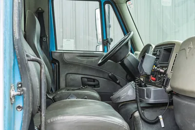 9810-0252: 2011 International WorkStar 7600 Mud Truck