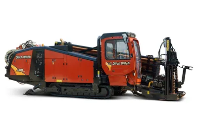 2014 Ditch Witch JT30 horizontal directional drill