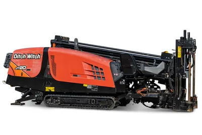 2020 Ditch Witch JT24 Horizontal Directional Drill