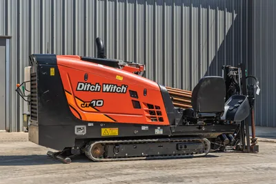 9100-2137: 2017 Ditch Witch JT10