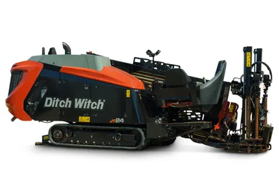 2018 Ditch Witch JT30 ALL TERRAIN Horizontal Directional Drill