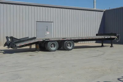 2017 Econoline DP2027DA trailer