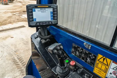 9100-2194: 2018 American Augers DD-110