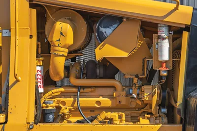 Vermeer 2000 Vermeer P185 - Utility