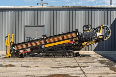 9100-2082: 2009 Vermeer D36x50 Series II