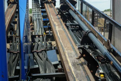 Ditch Witch 2011 American Augers DD-10 - Sold HDD Rigs